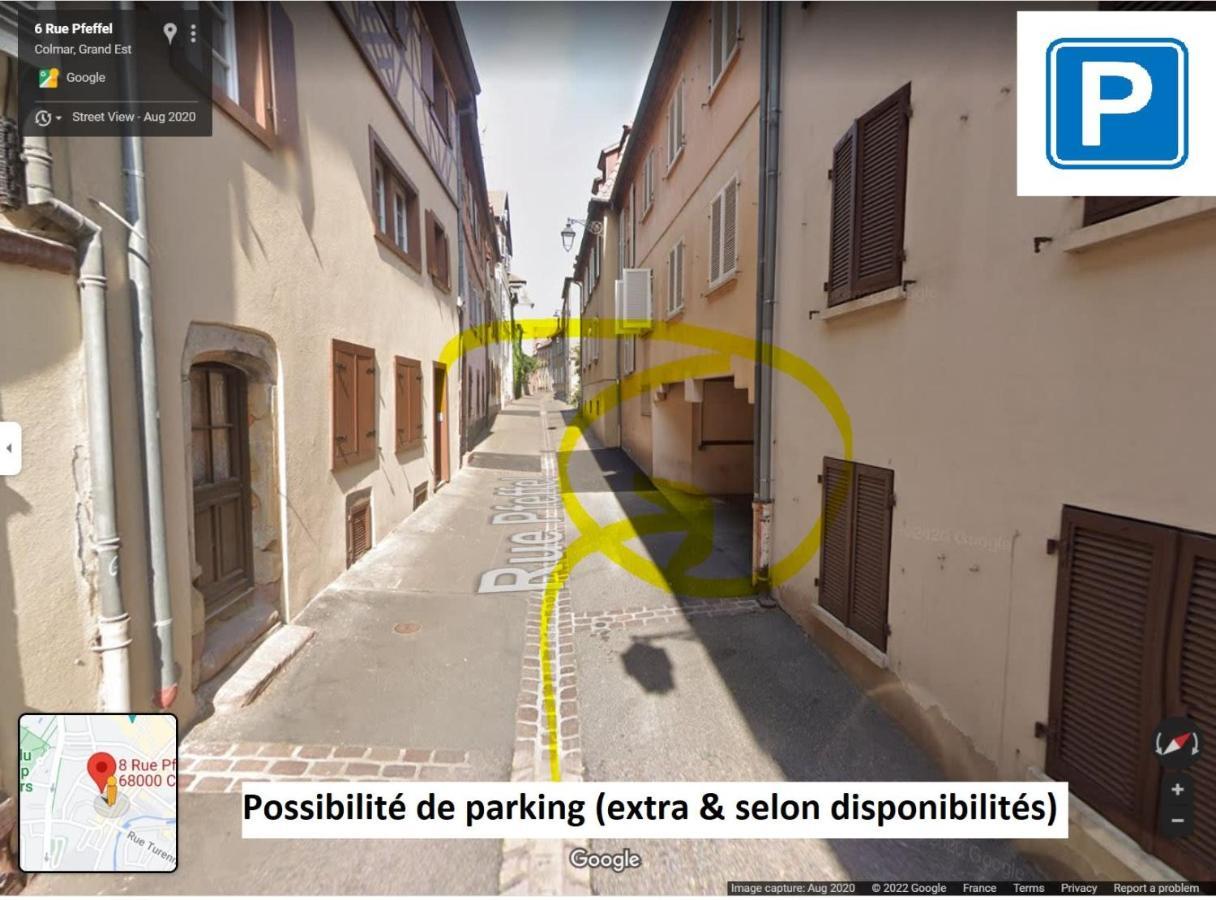 Travel Homes - The Invitation, Ideal Little Venice Colmar Ngoại thất bức ảnh